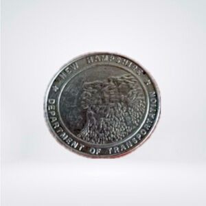 NH Department of Transportation Highway Token (no longer accepted)- Lot of 5